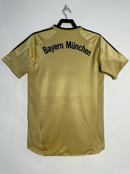Bayer Munchen 2003-2004 Retro