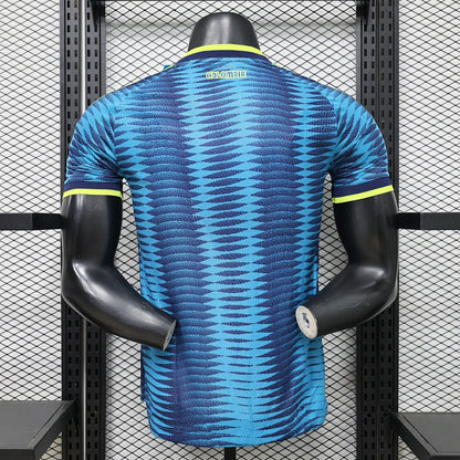 Selección Colombia visita 2026