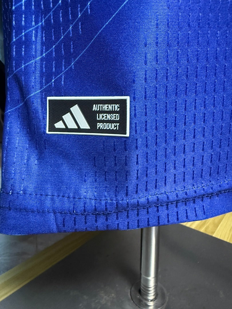 Selección Japón Local 2025