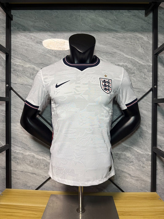 Selección de Inglaterra Local 2025