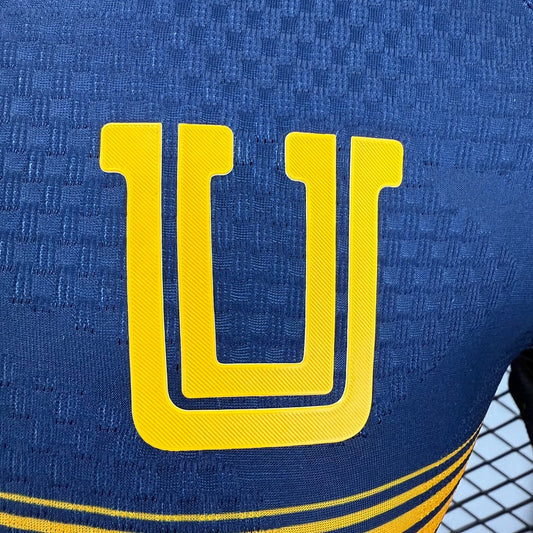 Tigres visita 26-27