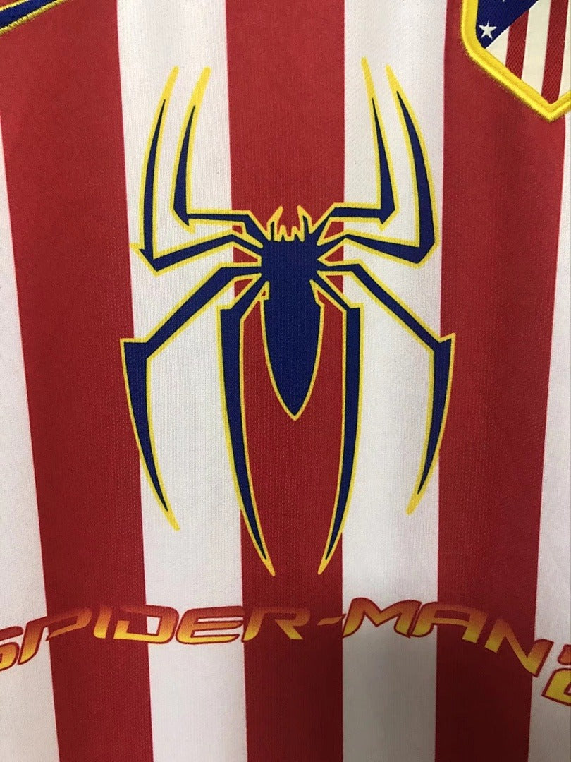 Atletico de Madrid 2004-2005 Retro