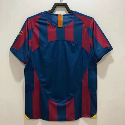 Barcelona 2005-2006 Retro