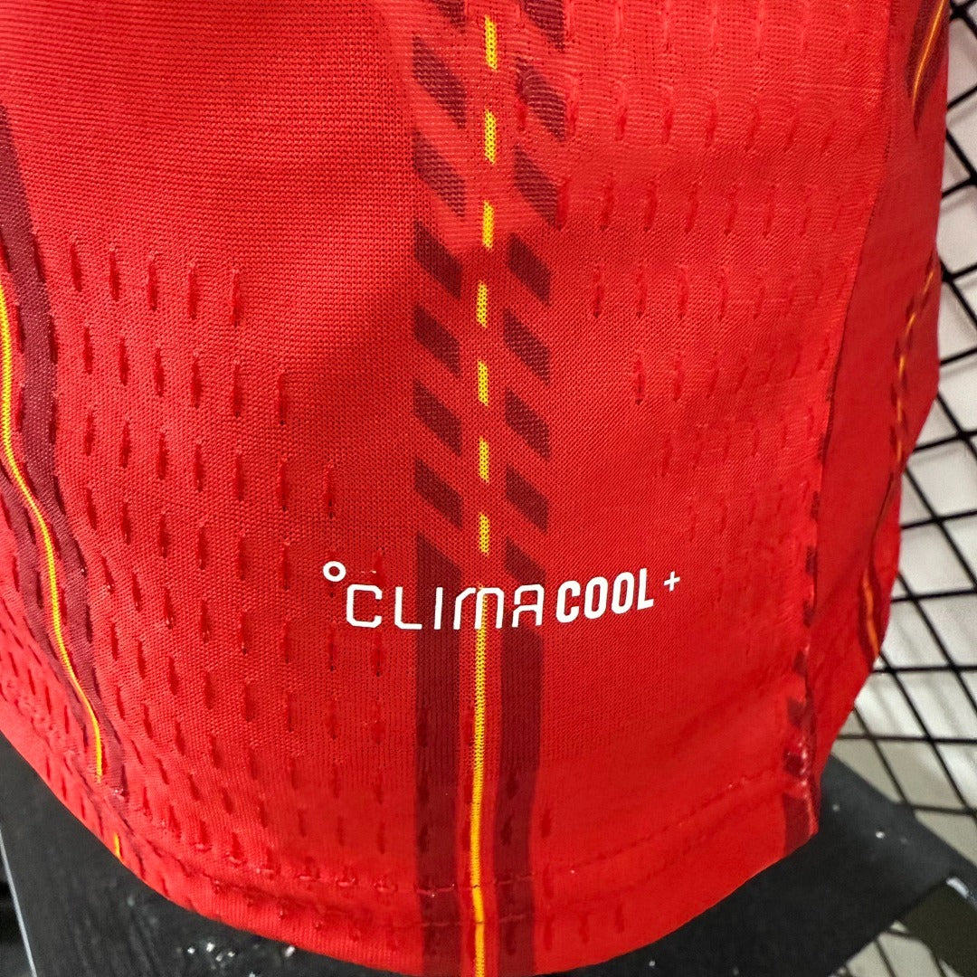 Selección España local 2026