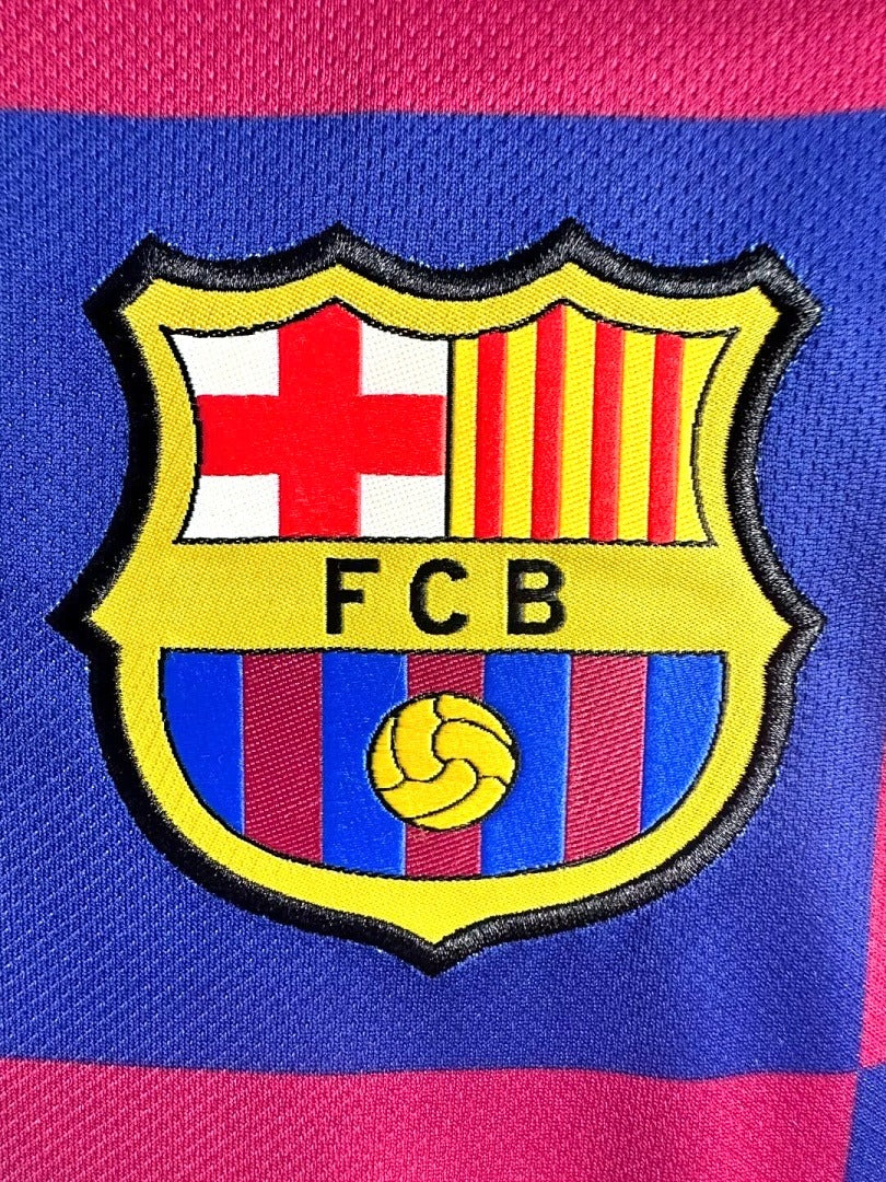 Barcelona 2019-2020 Retro