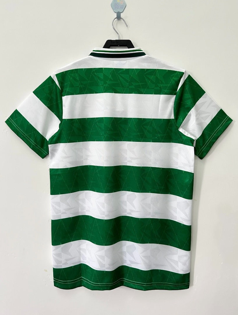 Celtic 1989-1991 Retro