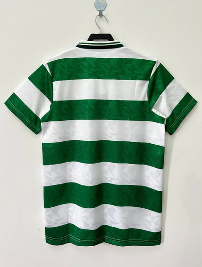 Celtic 1989-1991 Retro