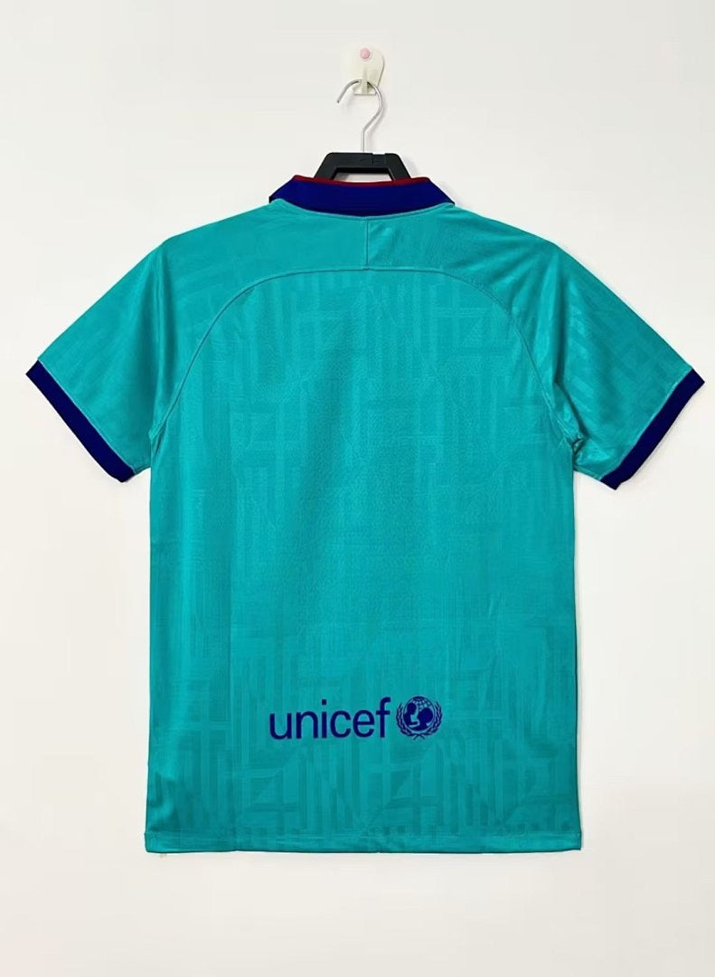 barcelona 2019-2020 Retro