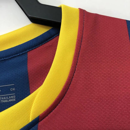 Barcelona 2010-2011 Retro