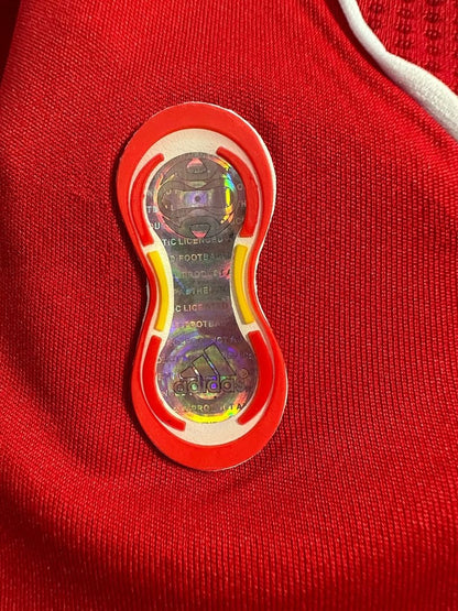 Liverpool  champions league 2006-2007 Retro