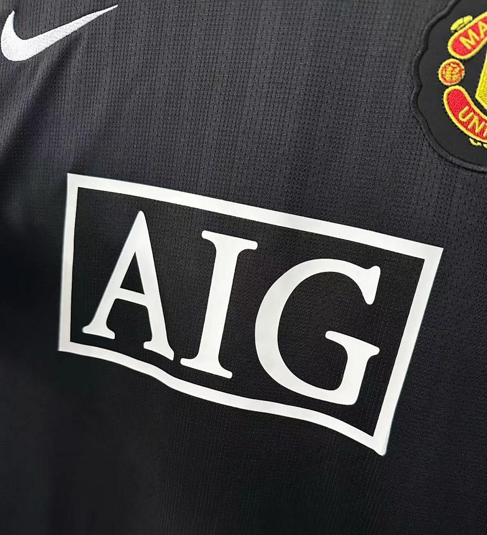 Manchester United 2007-2008  Retro