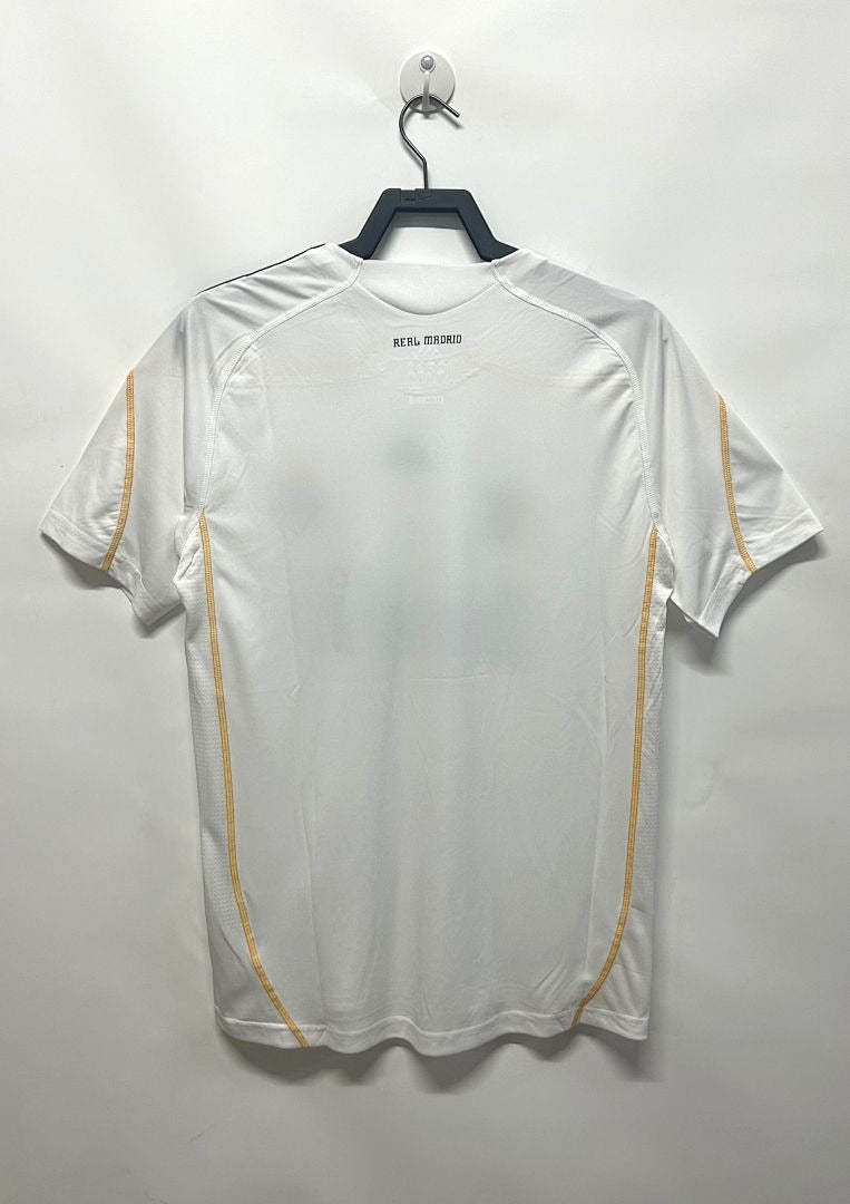 Real Madrid Local 2009-10 Retro