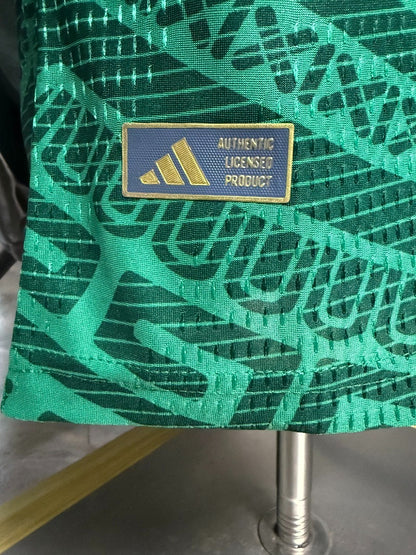 Selección México Verde Local 2026