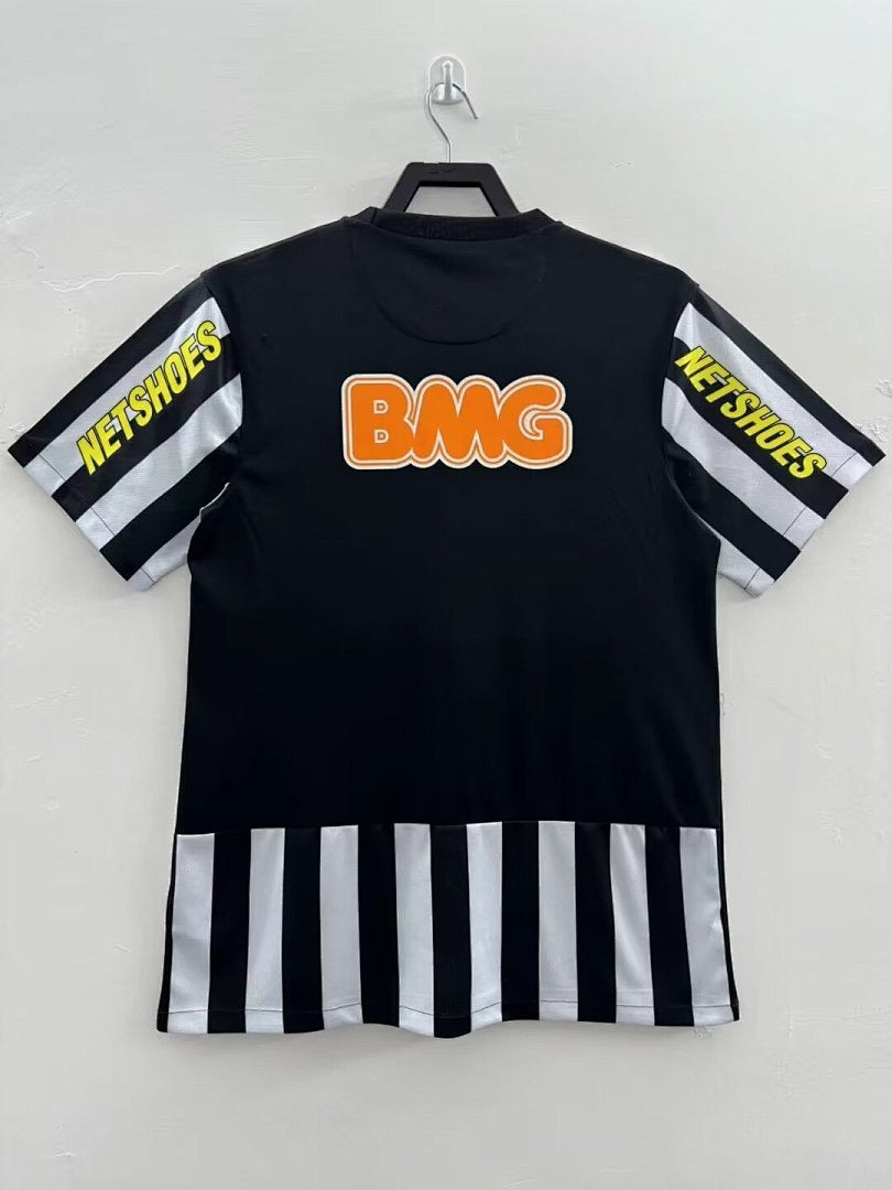 Santos de Brasil 2013 Retro
