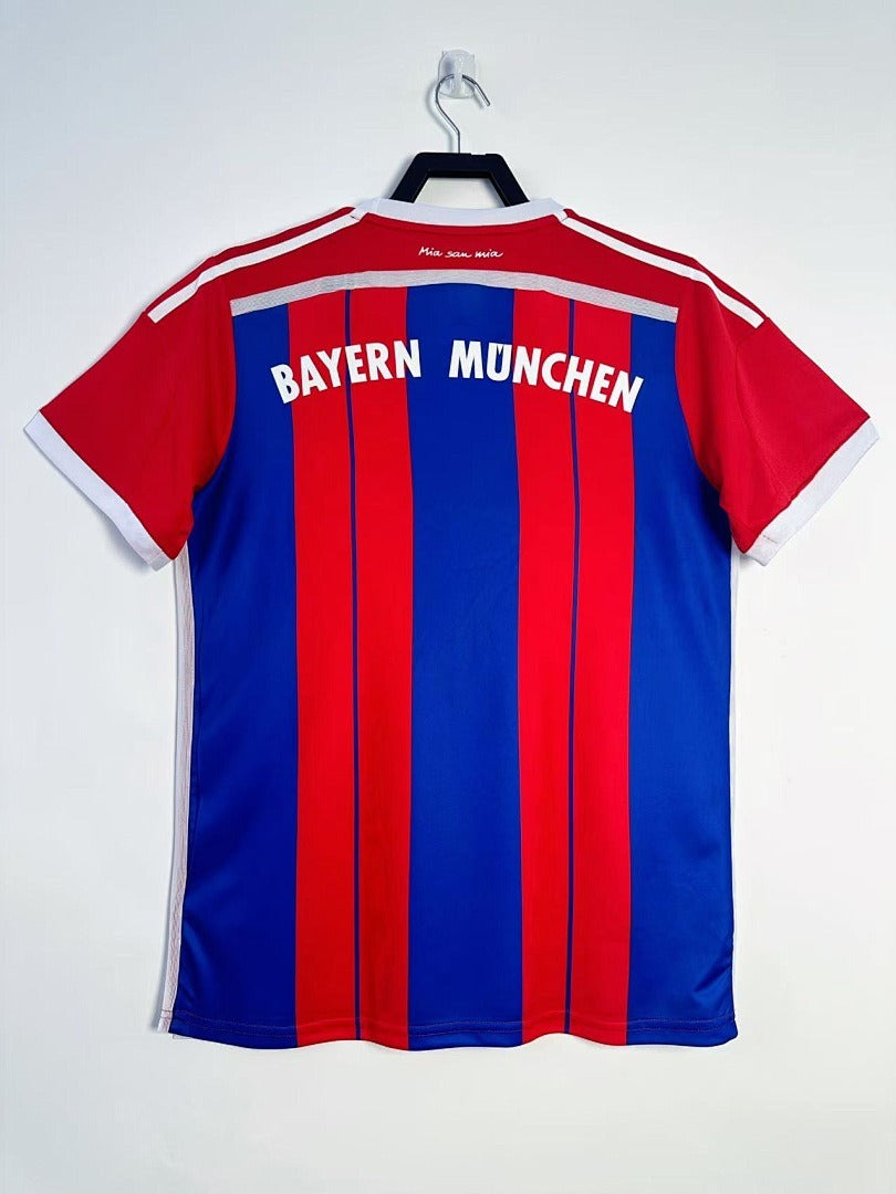 FC Bayern Munchen 2014-15 Retro