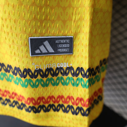 Selección Jamaica visita 2026