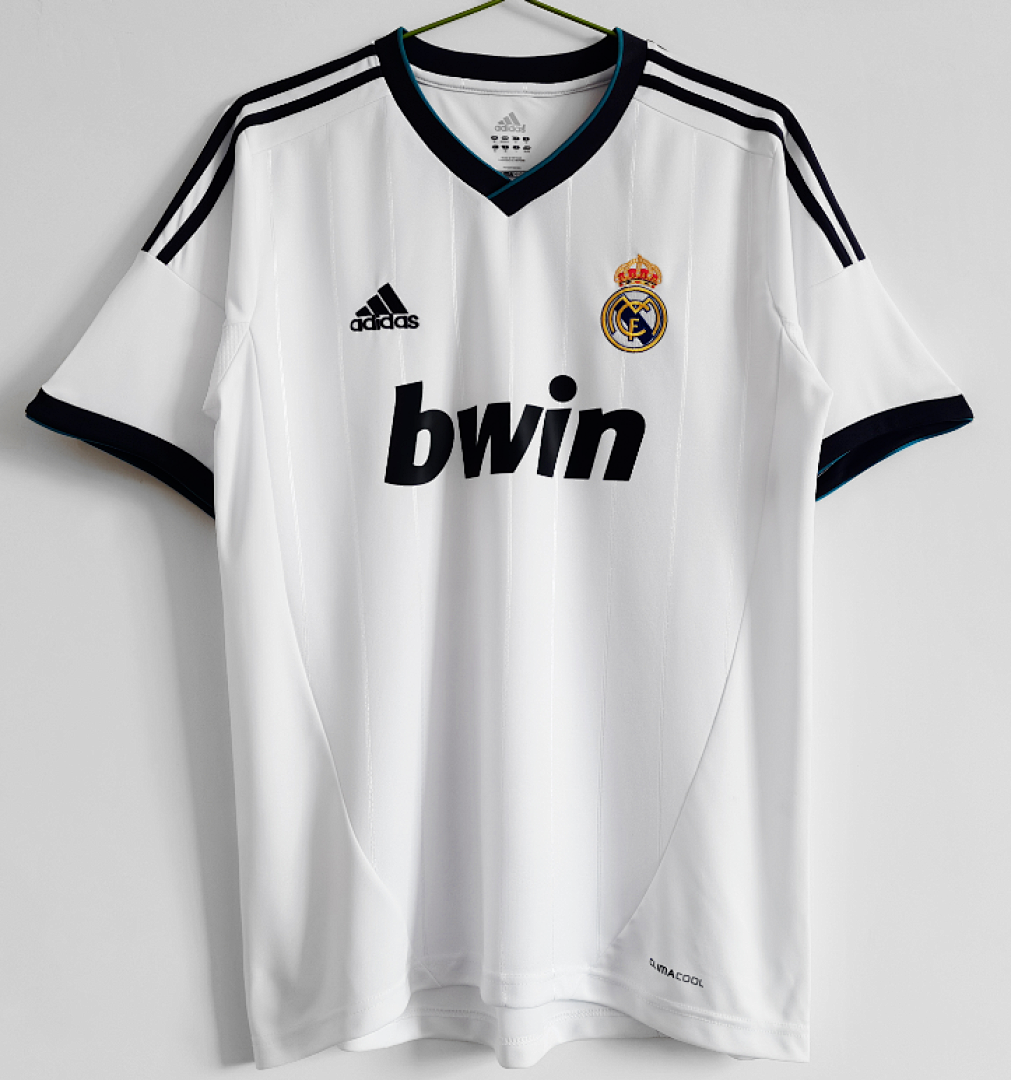 Real Madrid  2012-13 Retro