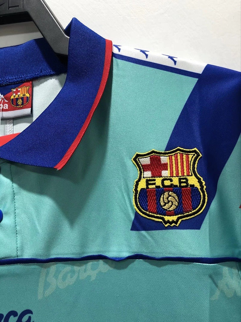 Barcelona  1992-1995 Retro