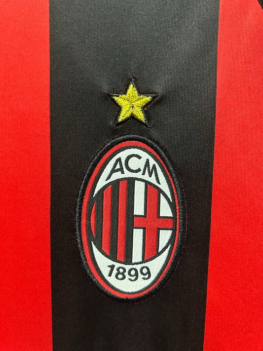 AC Milan  2008-09 Retro