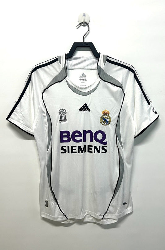 Real Madrid  2006-07 Local Retro
