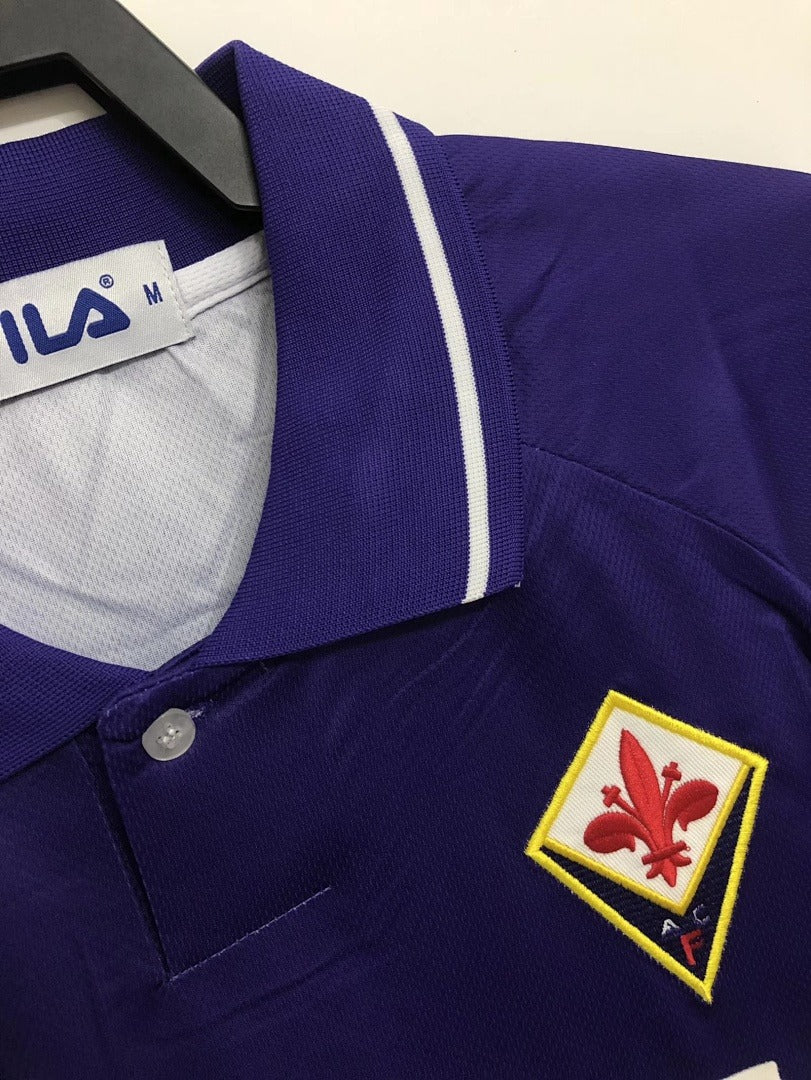 Fiorentina 1999-2000 Retro