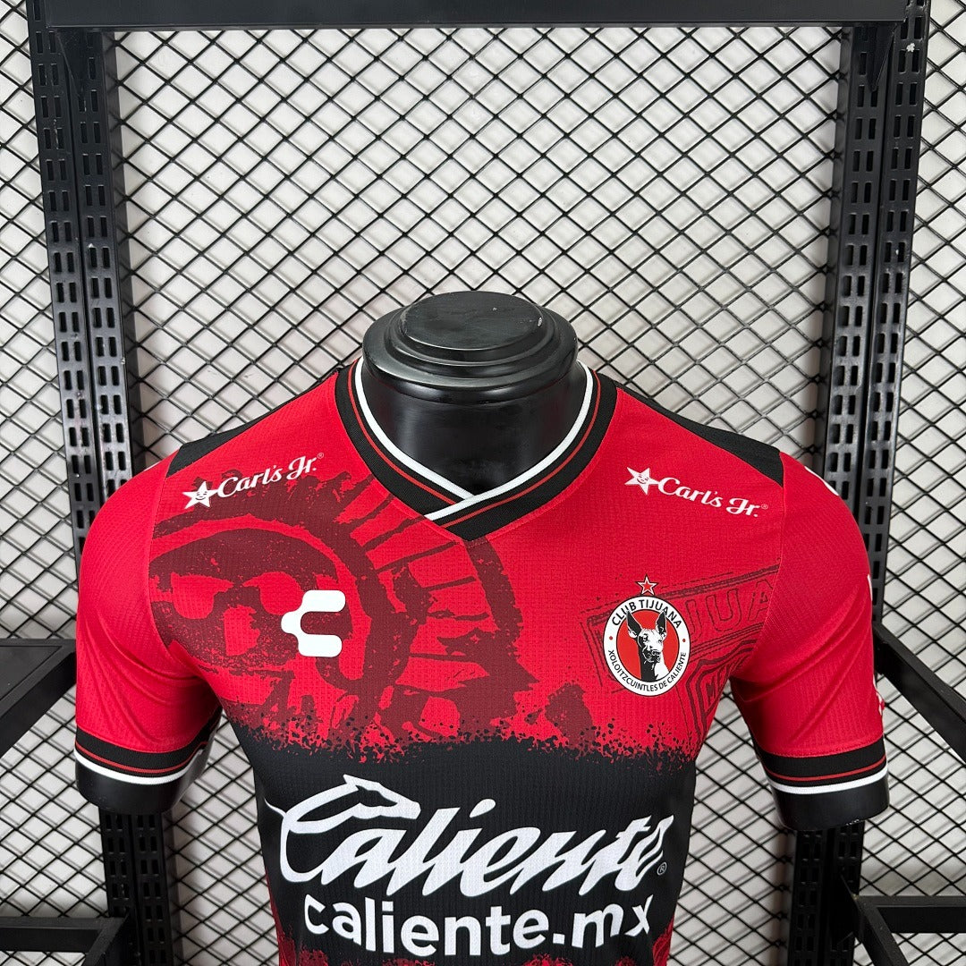 Tijuana local 25-26