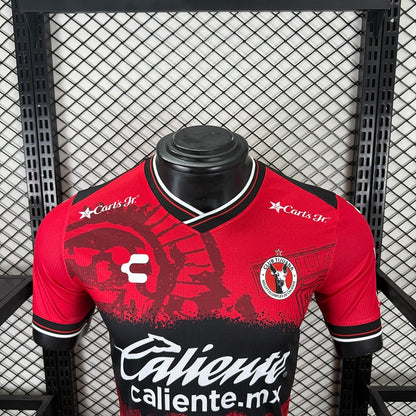 Tijuana local 25-26