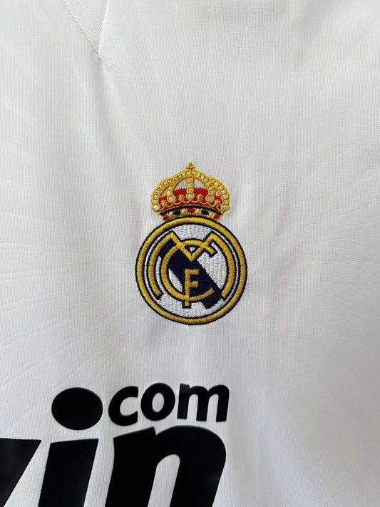 Real Madrid 2010-11 Local Retro