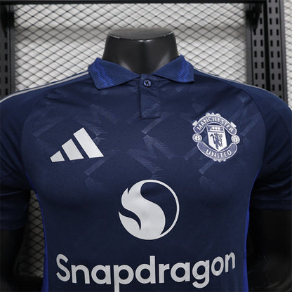 Manchester United Vista 2024-25