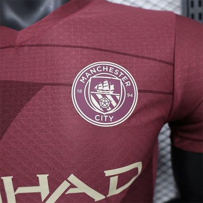 Manchester City Visita 2024-25