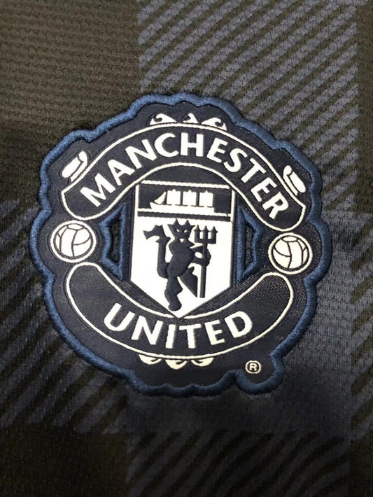 Manchester United 2013-2014 Retro