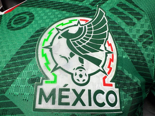 Selección México Verde Local 2026