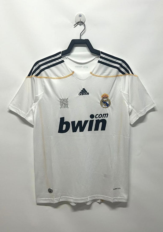 Real Madrid Local 2009-10 Retro