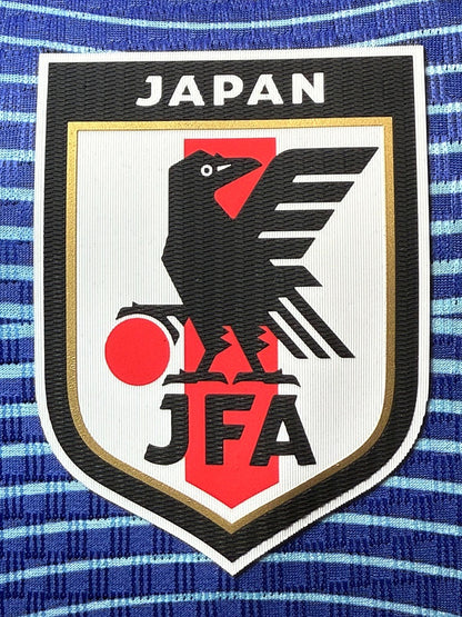 Selección Japón Local 2025