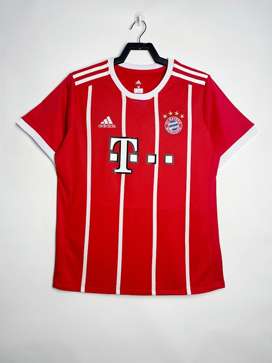 Bayer Munchen 2017-2018 Retro