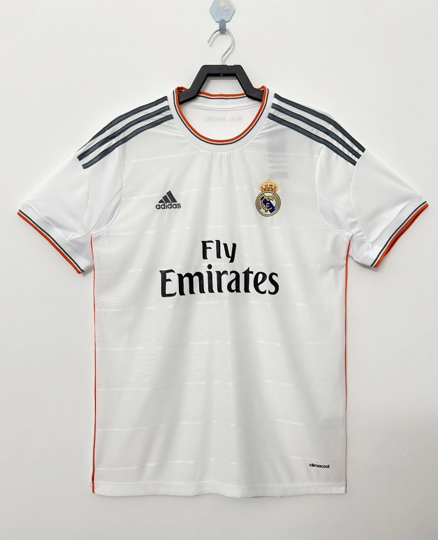 Real Madrid 2013-14 Local Retro