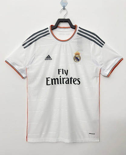 Real Madrid 2013-14 Local Retro