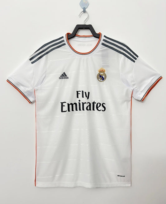 Real Madrid 2013-14 Local Retro