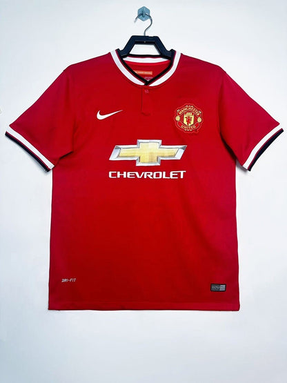 Manchester United 2014-2015 Retro