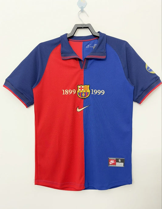 Barcelona 1899-1999 Aniversario  Retro