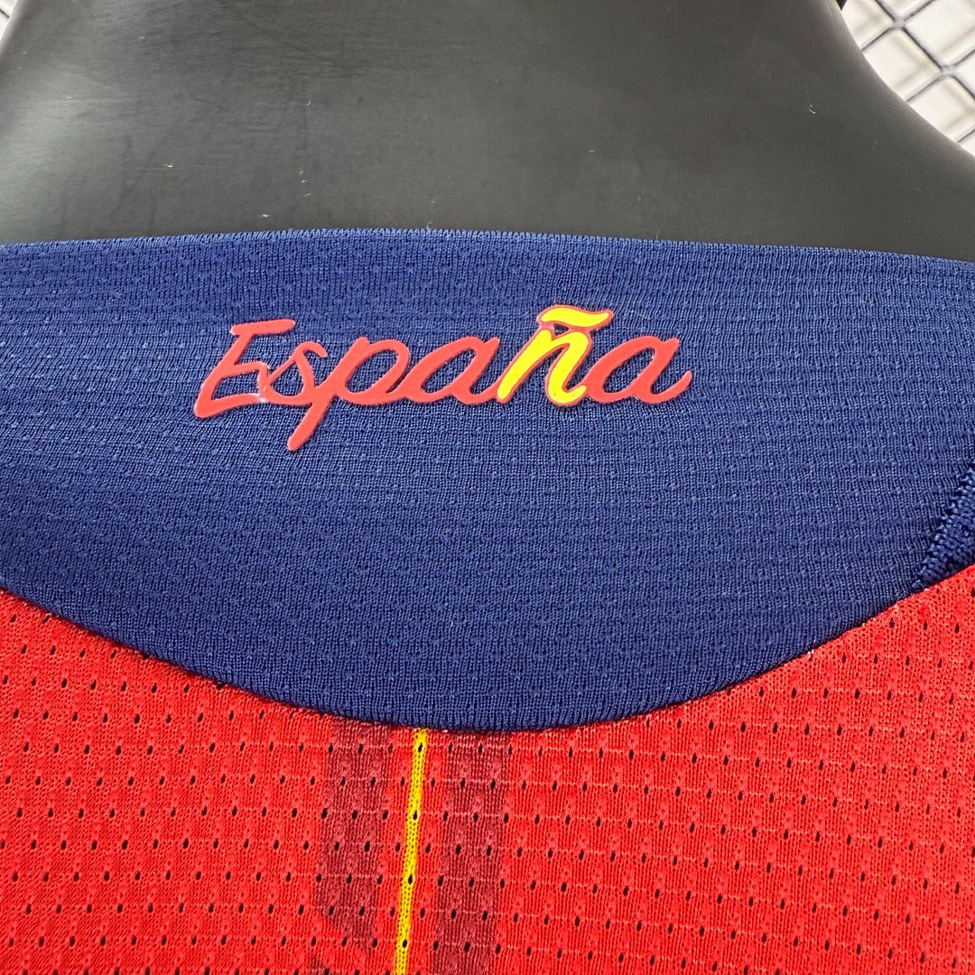 Selección España local 2026
