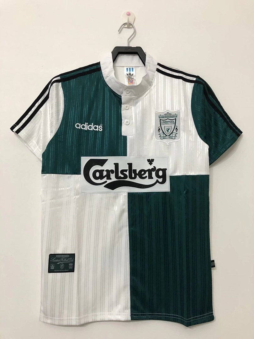 Liverpool  1995-1996 Retro