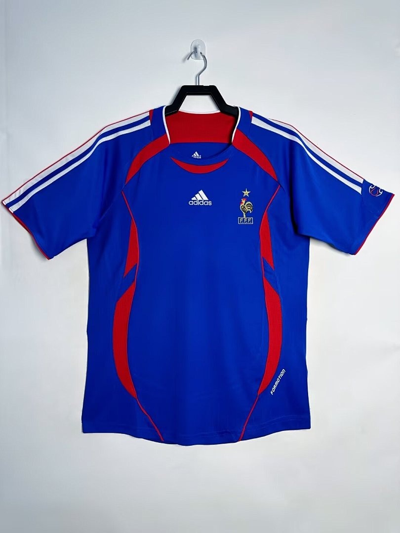 Francia 2006 Retro