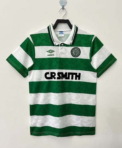 Celtic 1989-1991 Retro