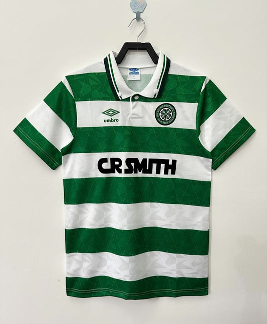 Celtic 1989-1991 Retro