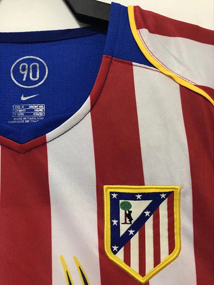 Atletico de Madrid 2004-2005 Retro