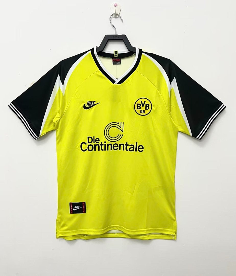 Borussia Dortmund 1995-1996 Retro