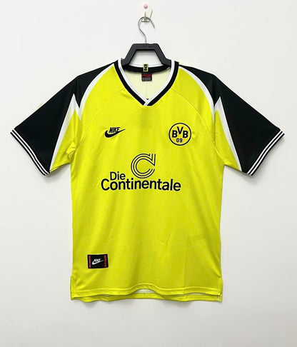 Borussia Dortmund 1995-1996 Retro