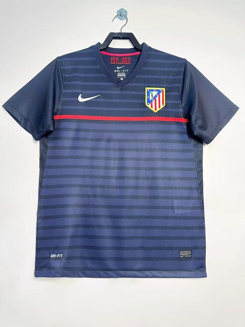 Atletico de Madrid 2011-2012 Retro