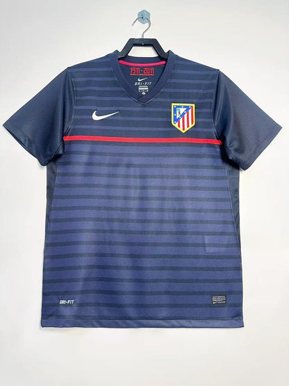 Atletico de Madrid 2011-2012 Retro